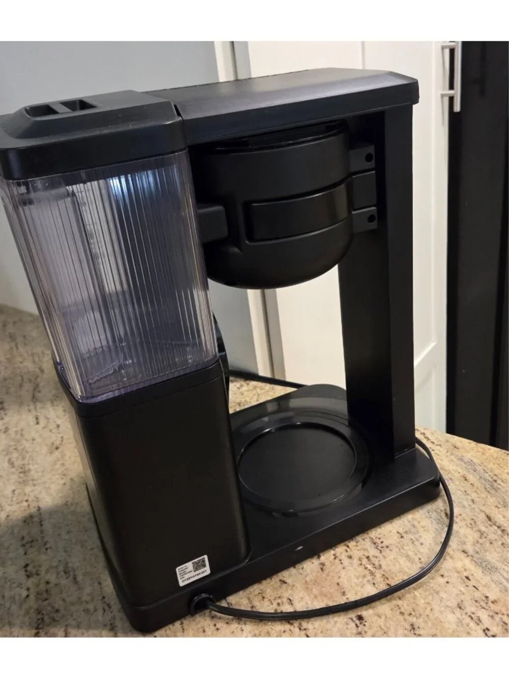 Ninja Hot & Iced Coffee Maker Single Serve to 10 Cup Carafe Drip Rapid Cold